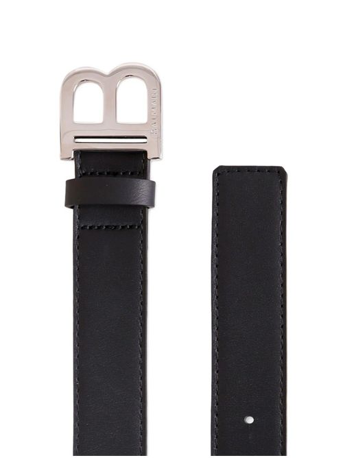 Cintura, unisex, logata. BALMAIN | BX0P21 Z1371930AG